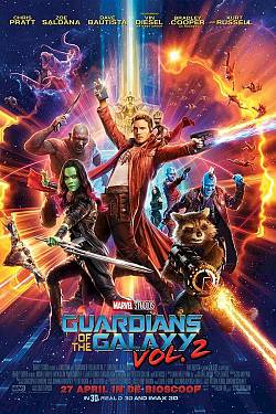 Guardians of the Galaxy Vol. 2
