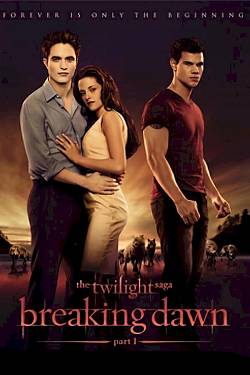 The Twilight Saga: Breaking Dawn - Part 1