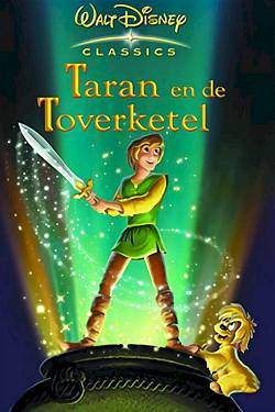 Taran en de toverketel