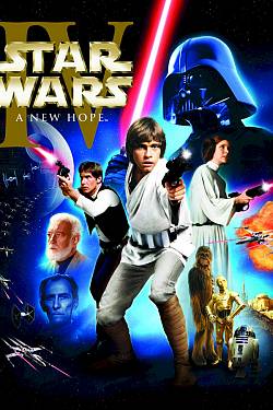 Star Wars: Episode IV - A New Hope