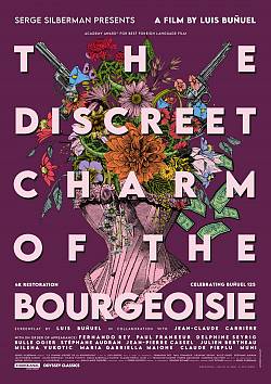 The Discreet Charm Of The Bourgeoisie (4K Restoration)