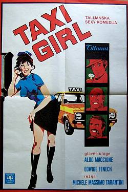 Taxi Girl