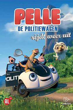 Pelle en de dierenrovers