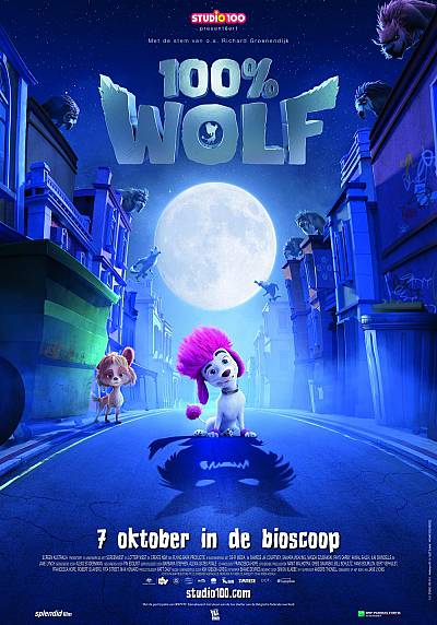 100% Wolf