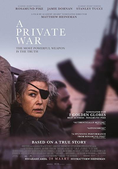 A Private War