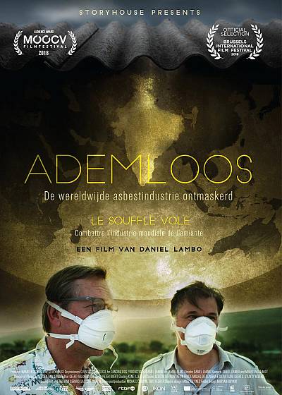 Ademloos
