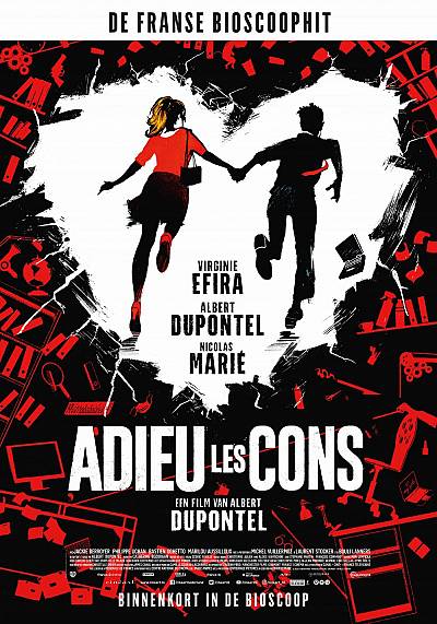 Adieu les cons