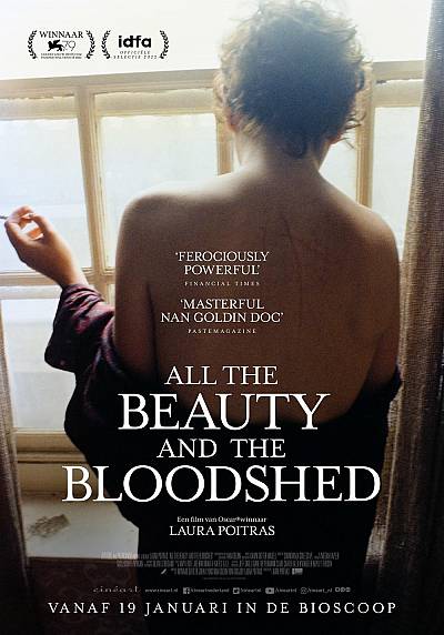 All the Beauty and the Bloodshed
