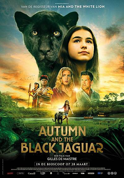 Autumn and The black jaguar (OV)