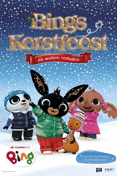Bings Kerstfeest en andere verhalen