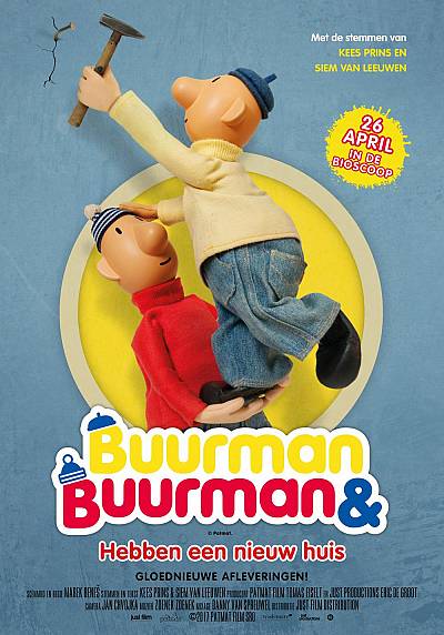 Buurman & Buurman hebben een nieuw huis!