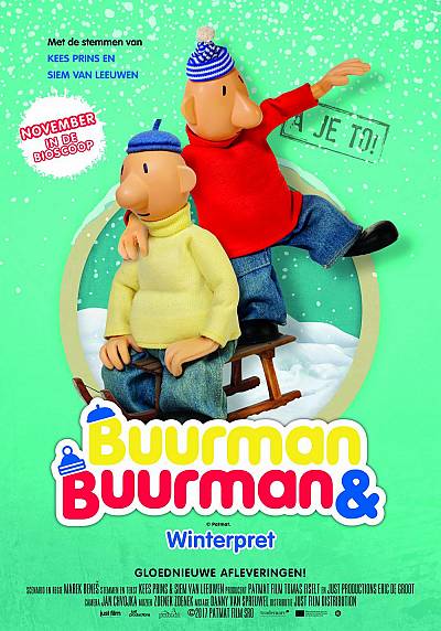 Buurman & Buurman winterpret!