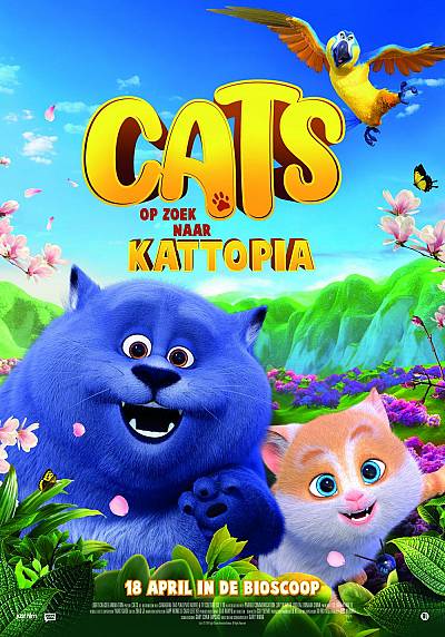 Cats: op zoek naar Kattopia