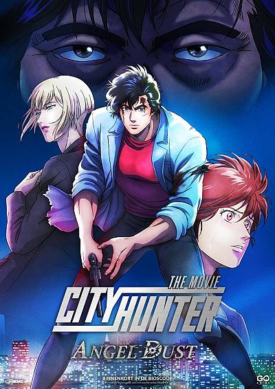 City Hunter the Movie: Angel Dust