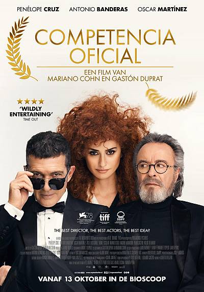 Competencia Oficial