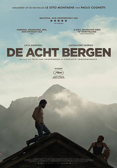 De Acht Bergen