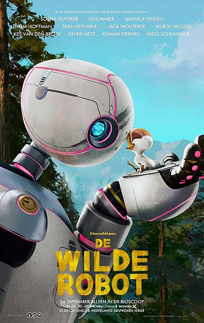 De Wilde Robot