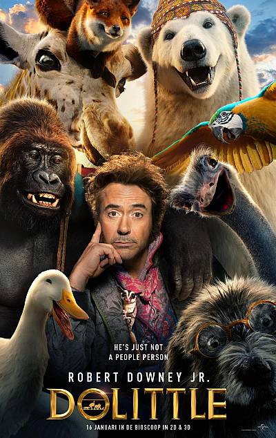 Dolittle (NL)