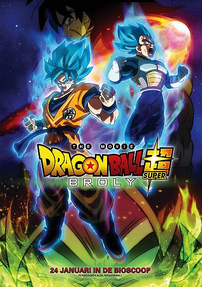 Dragon Ball Super: Broly