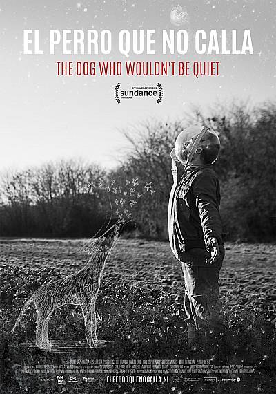 El perro que no calla