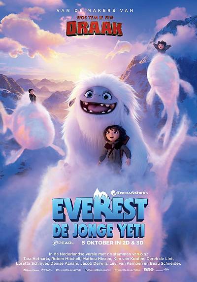 Everest: De Jonge Yeti