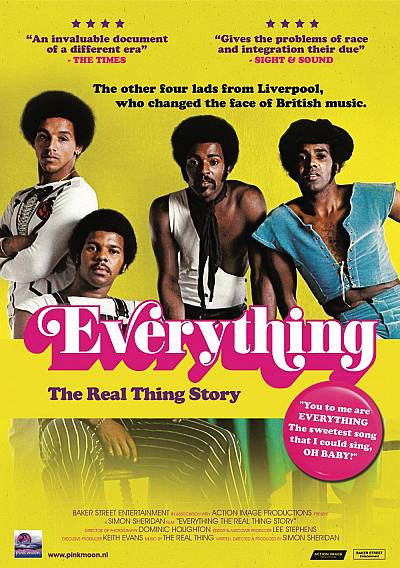Everything – The Real Thing Story