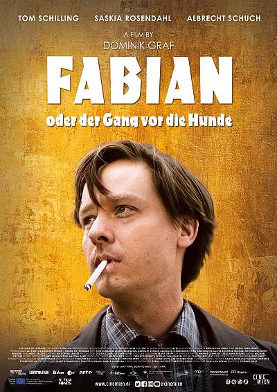 Fabian Oder der Gang vor die Hunde