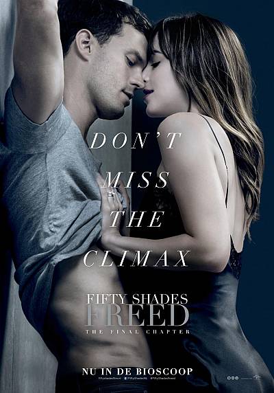 Fifty Shades Freed