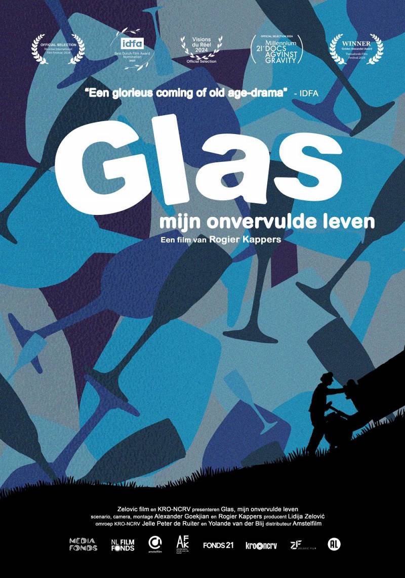 Glas, mijn onvervulde leven