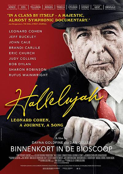 Hallelujah: Leonard Cohen, A Journey, A Song