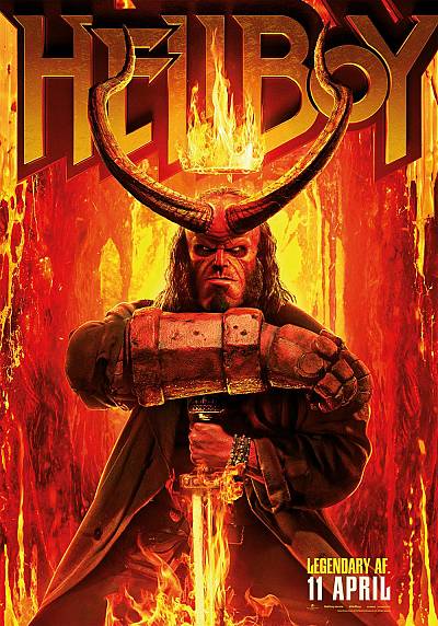 Hellboy