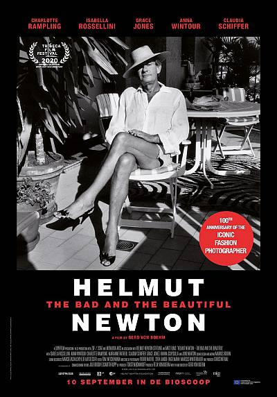 Helmut Newton: The Bad And The Beautiful