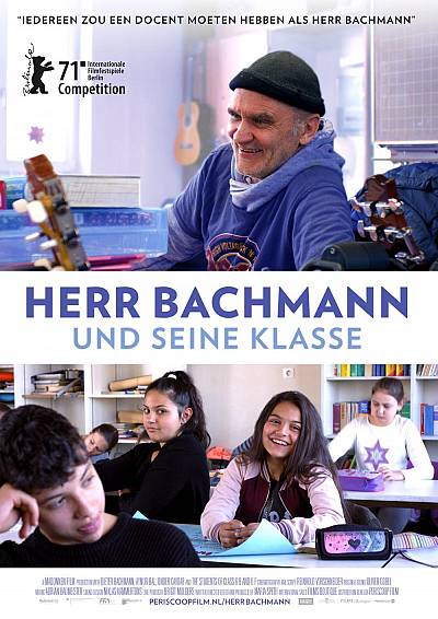 Herr Bachmann und seine klasse
