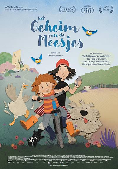 Het geheim van de meesjes