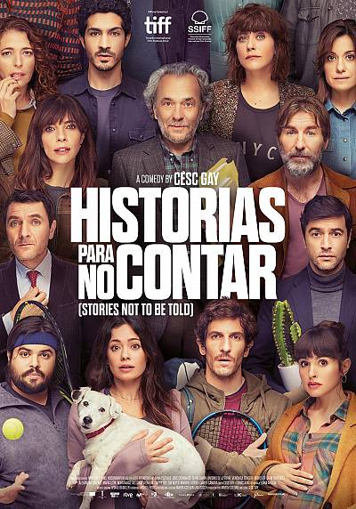 Historias para no contar