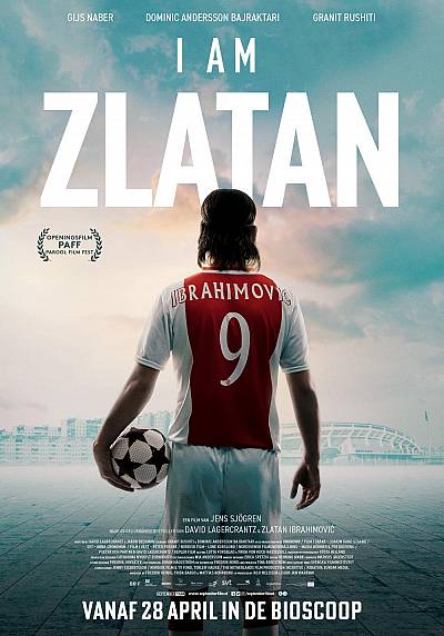 I Am Zlatan