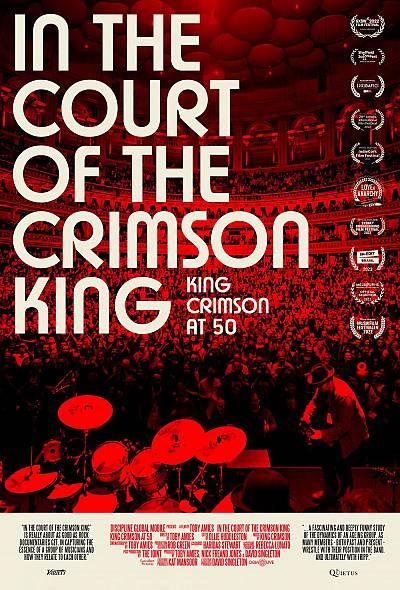 In the Court of the Crimson King
