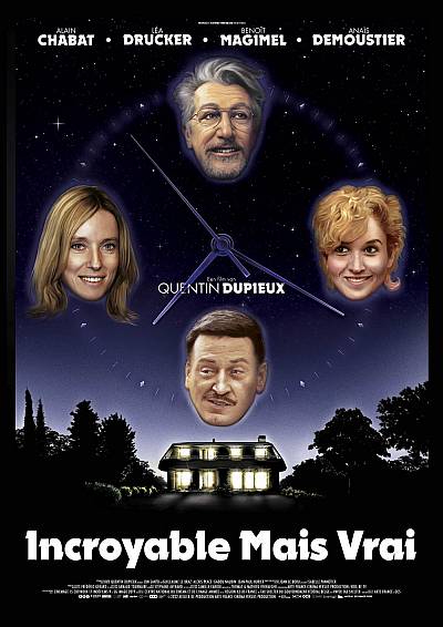 Incroyable mais vrai