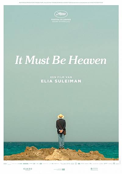 It Must Be Heaven