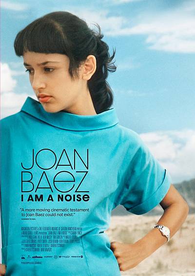 Joan Baez: I am a Noise