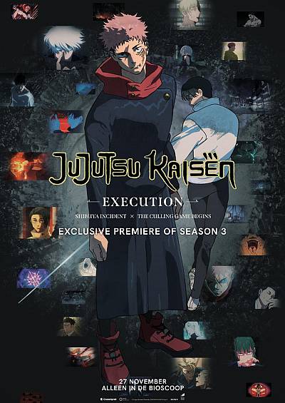 Jujutsu Kaisen: Execution