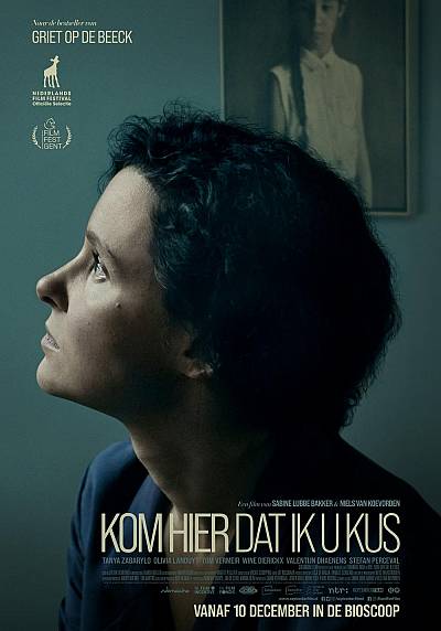 Kom hier dat ik u kus