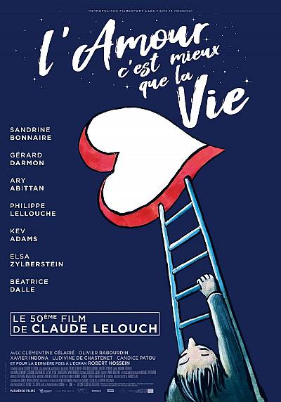 L'amour c'est mieux que la vie