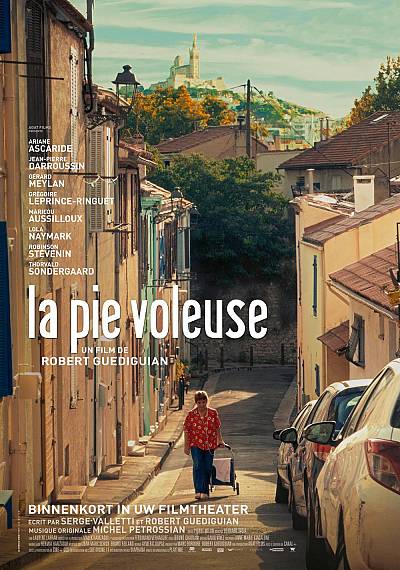 La Pie Voleuse