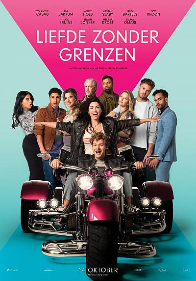Liefde Zonder Grenzen