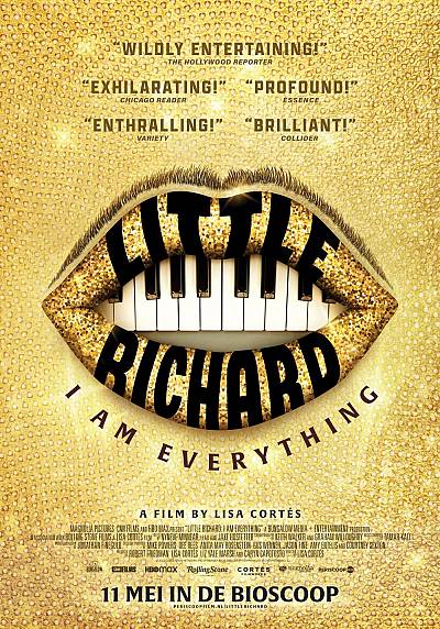 Little Richard: I Am Everything