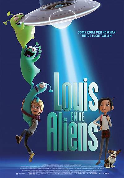 Louis en de Aliens