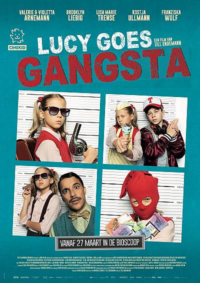 Lucy Goes Gangsta