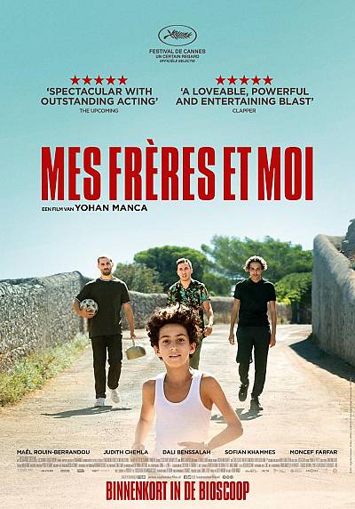 Mes frères, et moi