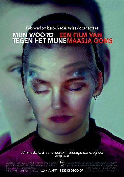 Mijn woord tegen het mijne